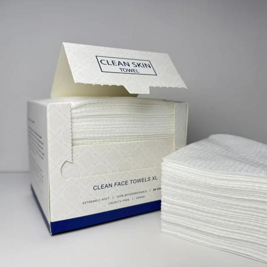 Thick Facial Cleansing Wipes