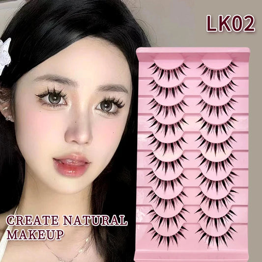 Manga Full Strip Lashes